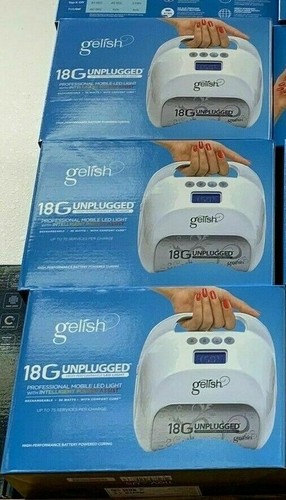 Harmony gelish 18g unplugged - harmony,
