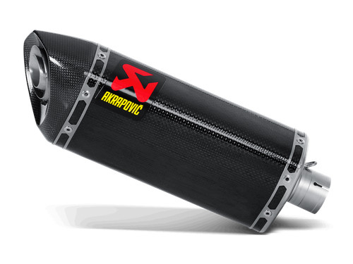 Akrapovic slip exhaust - akrapovic,