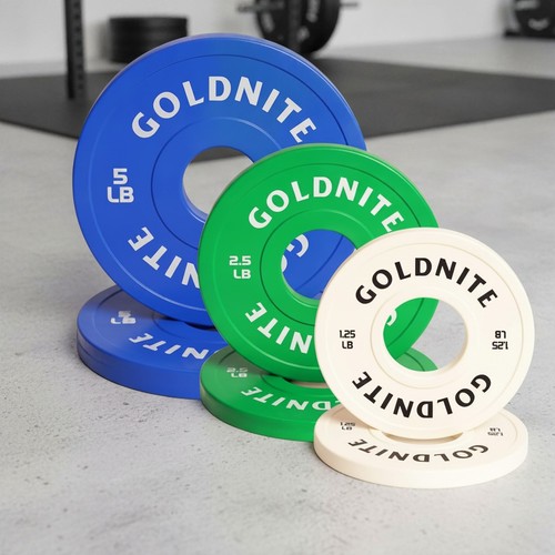 Change plates set - change, 2.5lb