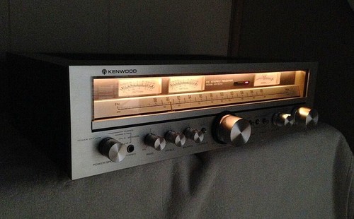 Kenwood 5010 stereo - kr-5010,