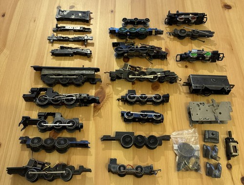 Hornby dublo 3 rail - hornby, /