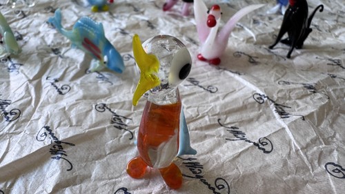 Vintage murano style lampwork - vintage,