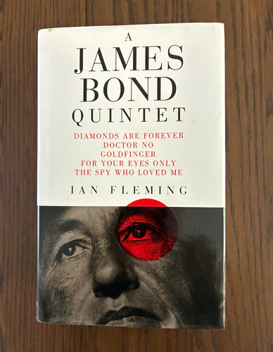 Ian fleming james - ian, a
