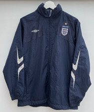 Vintage England Football