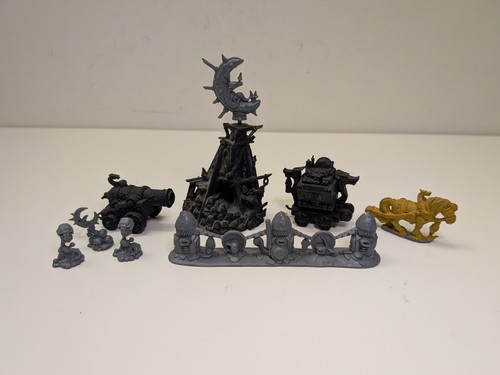 Warhammer battle for skull - for,