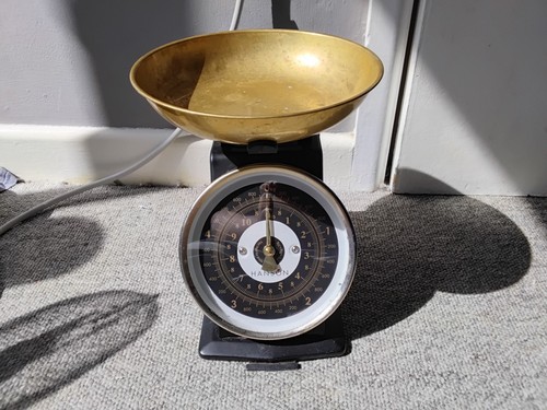 Hanson kitchen scales - hanson, kg