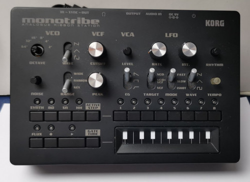 Korg monotribe analog - monotribe,