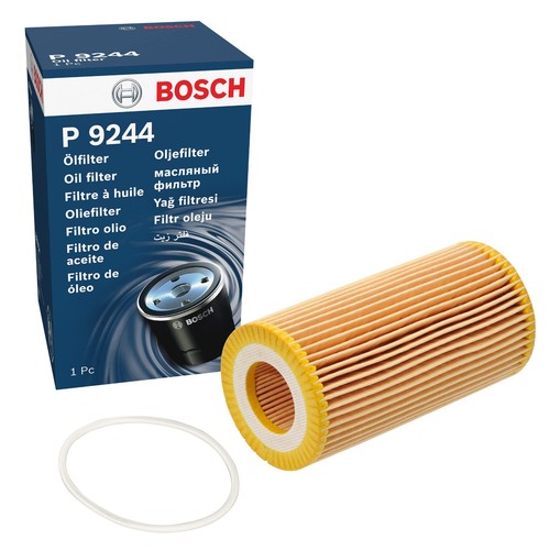 Oil filter fits volvo v40 - filter, v50