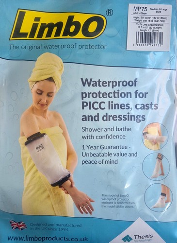 Limbo waterproof cast - limbo, and