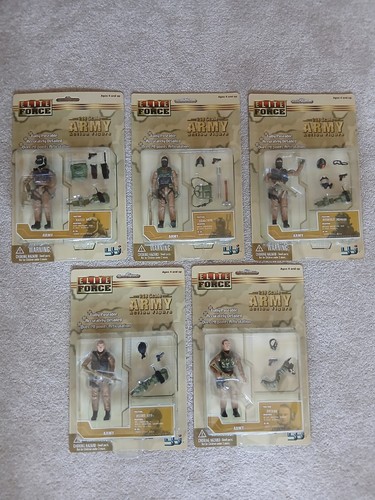 Elite force bbi army - force, 1:18