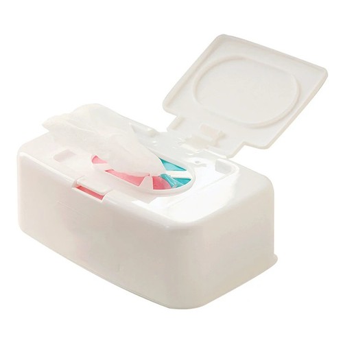 Portable wet wipes dispenser - portable,