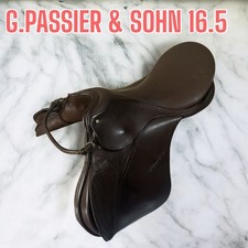 G.PASSIER & SOHN Brown Riding