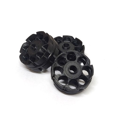 Webley shot magazines - 8,
