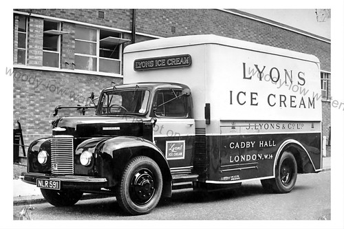 Cv456 lyons ice cream - lyons,