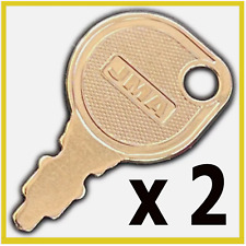 2 x COUNTAX Tractor Mower Keys Westwood, Murray, Snapper, Polaris, Kubota Indak
