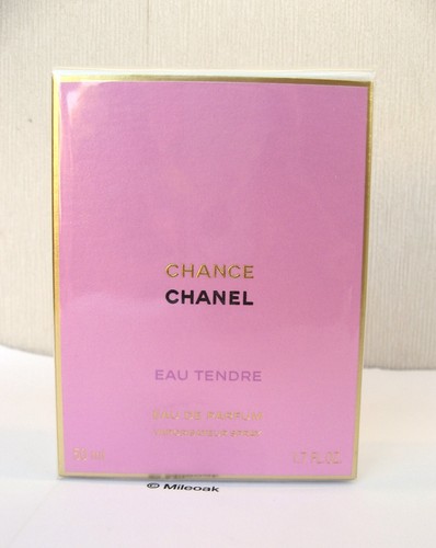 Chanel chance eau tendre - chance,