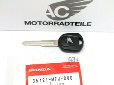 Honda CB CBF CBR CTX 500 600 700 1000 1300 F N R Original Key Chip