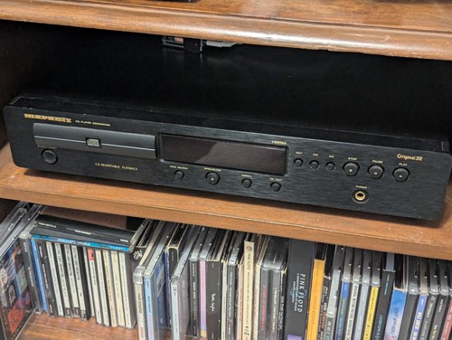 Marantz cd6000 ose - marantz, audiophile