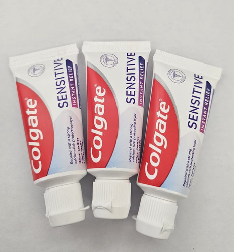 Colgate sensitive instant - colgate,
