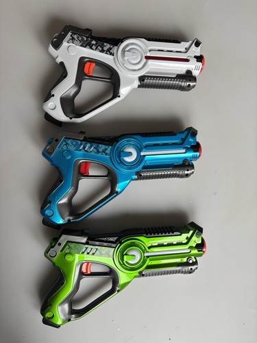 Laser tag guns perfect - laser,