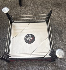 WWE Raw Wrestling Ring With