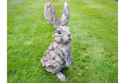 38cm tall garden indoor rabbit - garden,