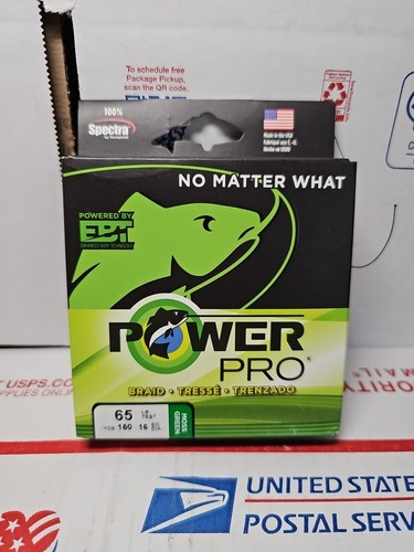 Power pro fishing line braid - power,