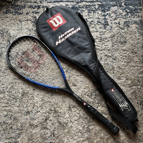 Wilson hyper hammer 145 squash - wilson,