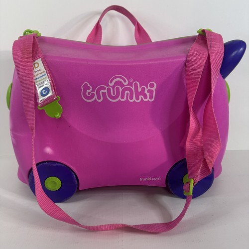Trunki trixie pink - trunki,