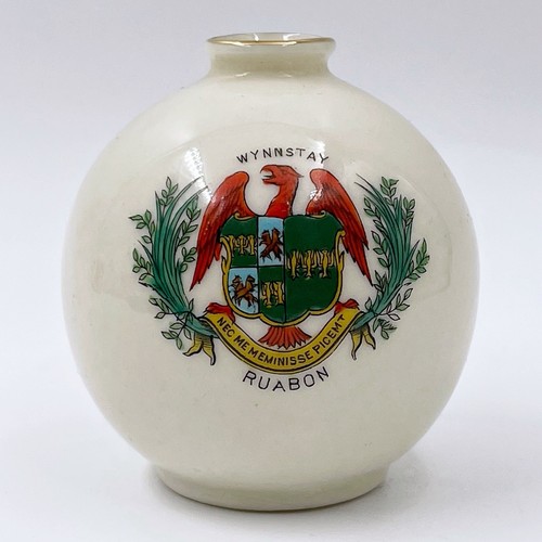 Vintage clifton crested china - clifton,