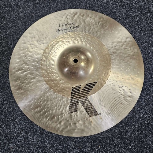 Crash cymbal zildjian - zildjian, k