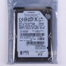HITACHI 2.5" 40 GB IDE/PATA 5400 RPM 8 MB HDD HTS541040G9AT00 Laptop Hard Driver