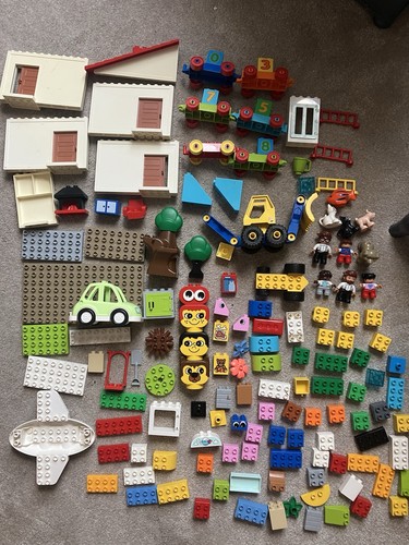 Lego duplo bundle - bundle, 2.8kg