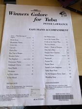 Winners Galore for Tuba by P