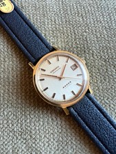 Vintage Longines 5 Stars Admiral Automatic Cal. L890.1 - 35mm Circa 1965