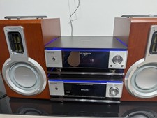 Philips Micro System MCD708