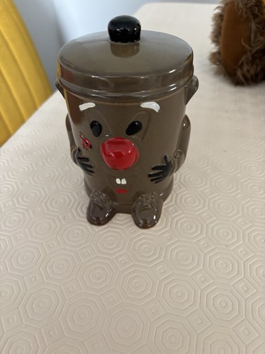 Dusty bin money box - dusty,