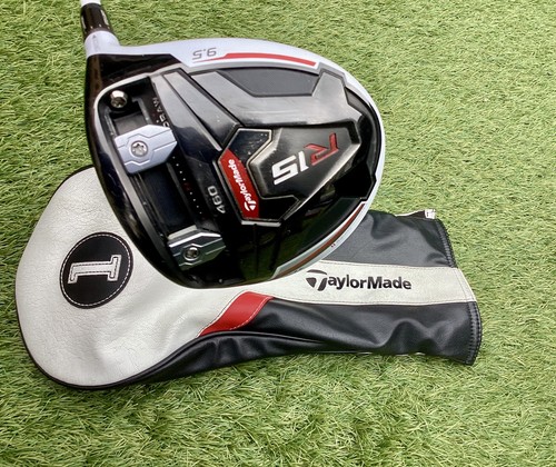 Taylormade r15 driver 5 - taylormade, 9.5