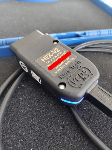 Ross tech vcds hex usb - vcds,