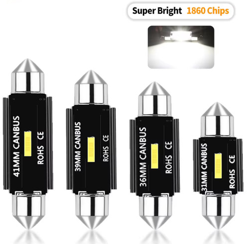 C5w led bulb festoon - festoon, xenon