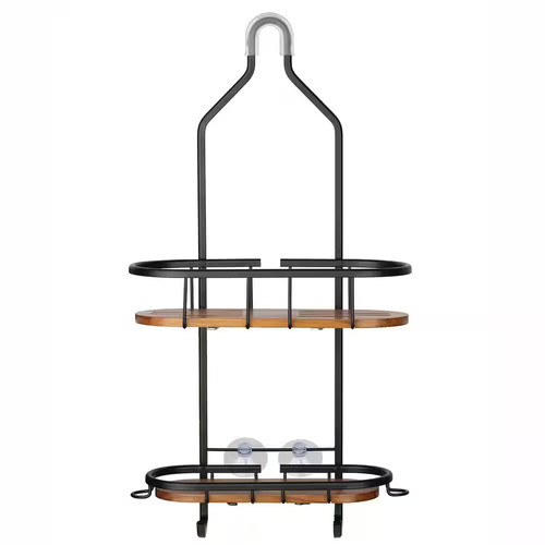 Teak shelves tia rustproof - shelves,