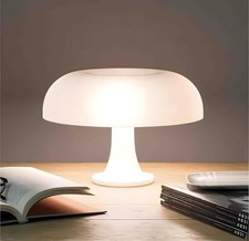 5W Led Mushroom Table Lamp Touch control Hotel Bed Room Lighting Desk lamps