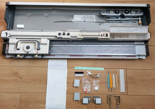 Knitmaster mod 700 - 700, &