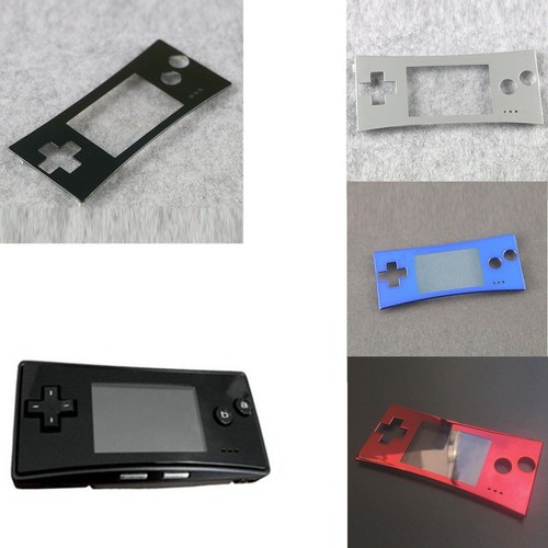 Front faceplate cover for - front,