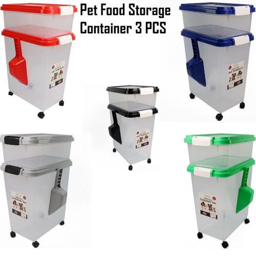 Pcs airtight pet food - airtight,
