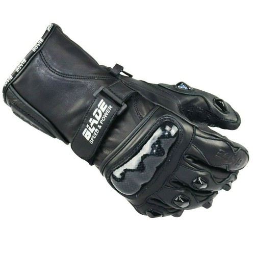 Blade winter motorcycle - motorcycle, gloves
