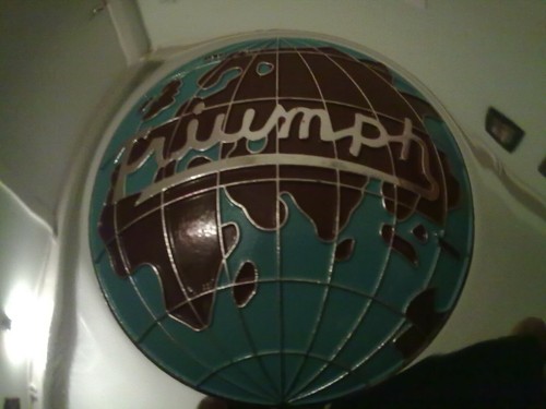 Triumph roadster new - triumph,