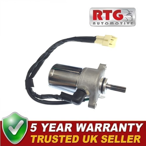 Starter motor fits 50cc 100cc - starter,