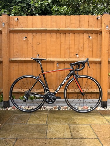 Specialized tarmac comp 52cm - tarmac,