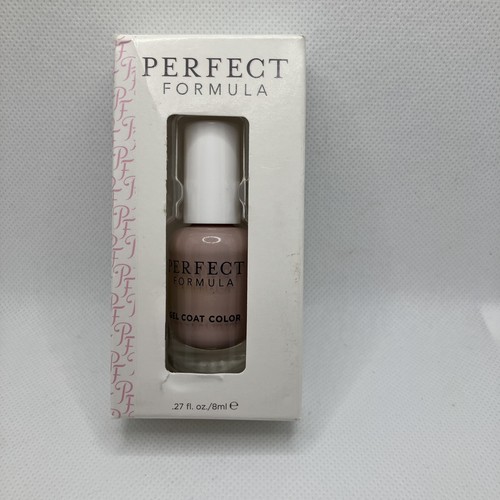 Perfect formula plush gel - perfect, coat